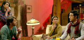 Lord Curzon Ki Haveli Review: Quirky