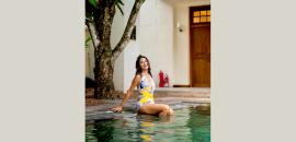 Bollywood's Divas Show Us The Best Way To Cool Down