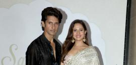 Nia Parties With Sargun, Ravie
