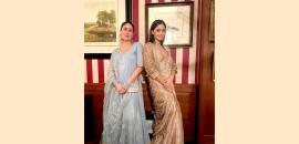 Kareena-Alia's Diwali Party With The Kapoors