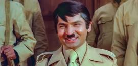 Asrani Kept Amitabh On His Toes