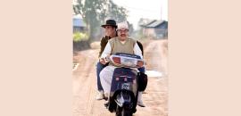 The Last Film Asrani Shot For