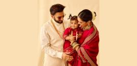 Deepika-Ranveer's Daughter Dua Is So Cute!