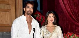Harshvardhan-Sonam's Date Night
