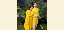 Kiara-Sidharth Celebrate Diwali