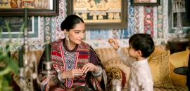 How Bollywood Children Celebrated Diwali