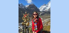 Sara's Spiritual Trip