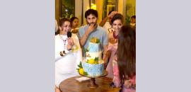 How Malaika Celebrated Her 50th Birthday