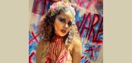 Sunny Leone Is Ready To Scare You