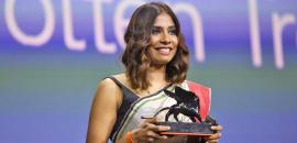 The World Is Applauding Anuparna Roy