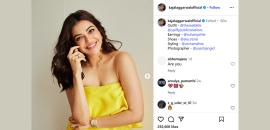 Kajal Aggarwal Reacts To Death Hoax