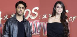 Is She Dating Aryan Khan?