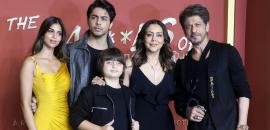 Watch: When Aryan Turned Photographer For Dad