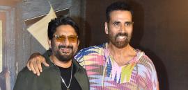 Akshay, Arshad Show Off Jolly LLB 3