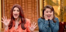 Two Much With Kajol And Twinkle Review: Too Little Newness