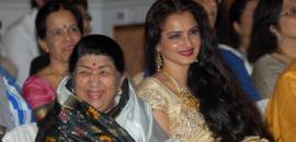 'When Lataji Called Me Mahalaxmi'