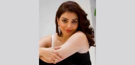 Kajal Goes Glam