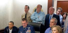 'ISI Had No Clue About US' Bin Laden Mission'