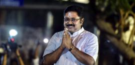 TTV Dinakaran joins NDA, calls for Amma's rule in Tamil Nadu