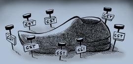 Nirmalaji, Streamline GST Assessment Machinery!
