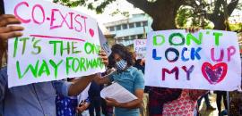 Gujarat police rescue woman from 'love jihad' in Assam