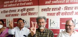 Cracks in Mahagatbandhan as CPI-ML demands 30 seats