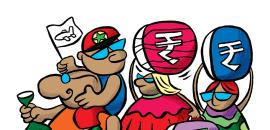 NRIs can now invest in corp debt from special rupee vostro accounts