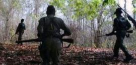 Security Forces, Maoists Clash In Jharkhand Forest