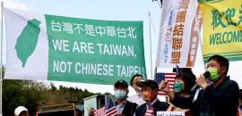 China expresses 'surprise' over India's Taiwan clarification