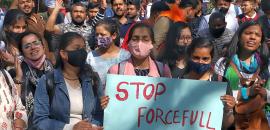 Muslim man booked for forcibly converting Hindu woman to Islam