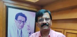 Facing serious health issues, says BJP-baiter Sanjay Raut