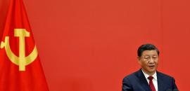 CPC plenum backs Xi Jinping's leadership, military purge