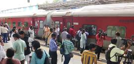 RPF Seizes Ganja Worth Rs 6.5 Lakh At Ranchi Railway Station