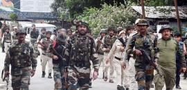 Army guns down 4 militants in Manipur encounter