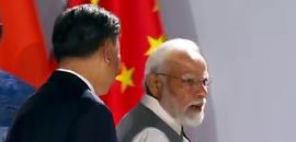 Will Modi Meet Xi In Tianjin?