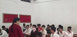 Teacher thrashes students for not touching her feet, suspended