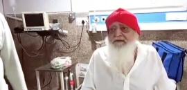 Rape survivor's father seeks cancellation of Asaram's bail in SC