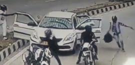 Three Held in Janakpuri Robbery; Crores Worth of Stolen Goods Recovered