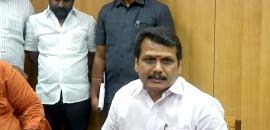'Need a football court!': SC on 2000 accused in Senthil Balaji case
