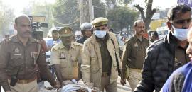 Delhi Police Nab Murder Suspects After Gunfight in Rani Bagh