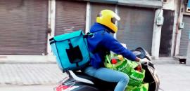 Food Delivery Rider Dies After Alleged Hit-and-Run by Mercedes in Faridabad