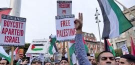 UK, Canada, Australia recognise Palestine state