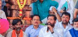 Was Eknath Shinde Behind Jarange Patil's Agitation?