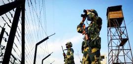 Pakistani National Held After Crossing Border In Rajasthan