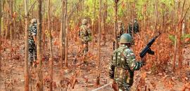 Three top Maoist leaders surrender before Telangana police