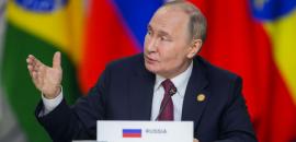 Putin demands key Ukraine region in return for peace