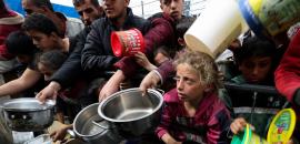 'Israel Is Weaponising Hunger'