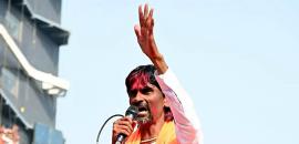 Bombay HC tells Jarange no protest without permission