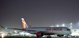 Flyers deplaned from Singapore-bound Air India flight