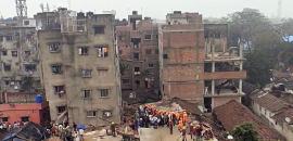 9 migrant workers killed in Chennai building collapse